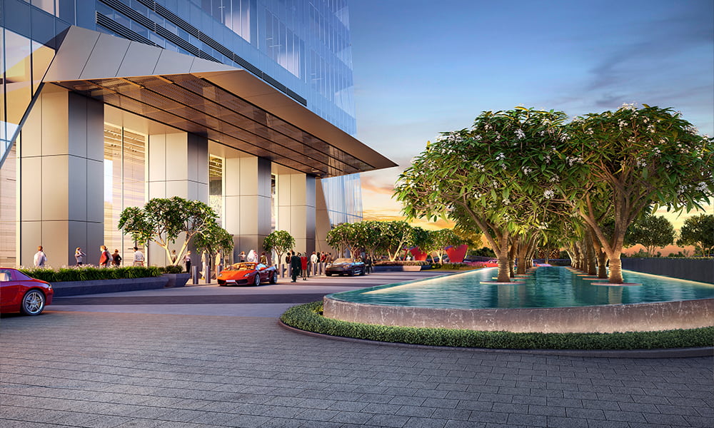 Sol Uptown Residences